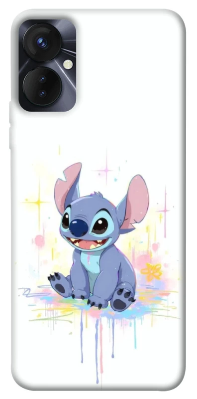 Чохол на TECNO Spark 9 Pro Stitch ver.4 фото 1 з 1