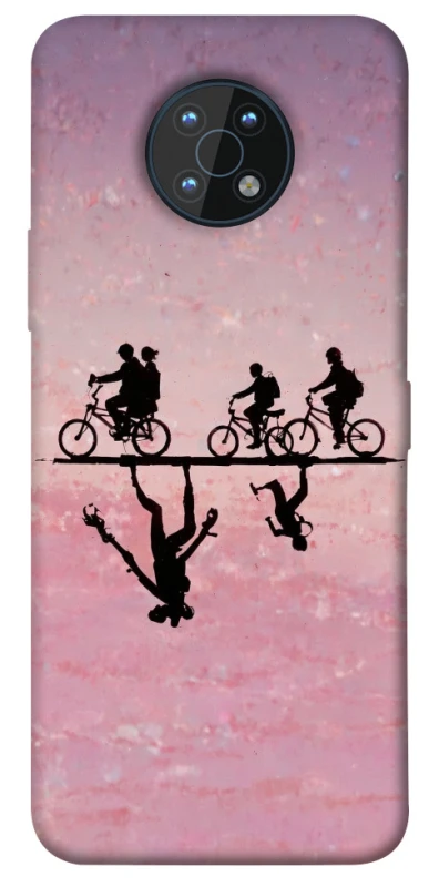 Чохол на Nokia G50 Stranger Things ver.19 фото 1 з 1