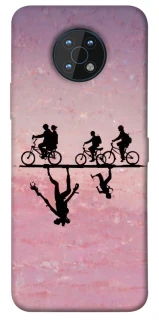 Чохол на Nokia G50 Stranger Things ver.19 фото 1 з 1