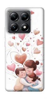 Чехол на Xiaomi 14T Mother's Day ver.1 фото 1 из 1