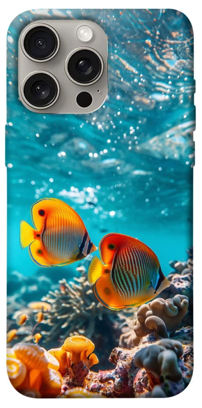 Чохол Coral fish фото 1 з 1