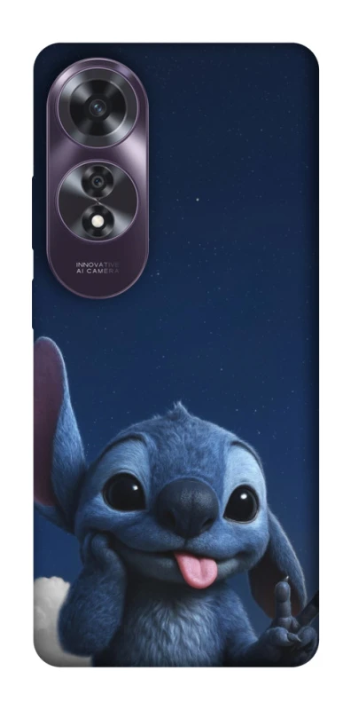 Чехол на Oppo A60 Stitch ver.2 фото 1 из 1
