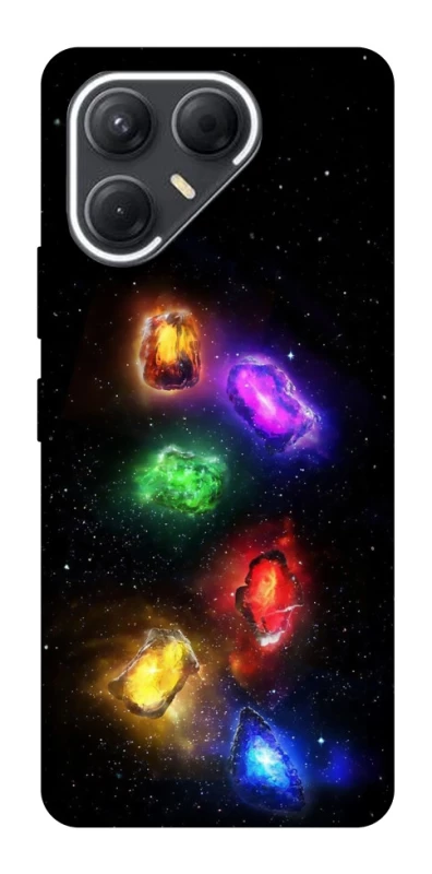 Чохол на TECNO Pova 7 Infinity Stones фото 1 з 1