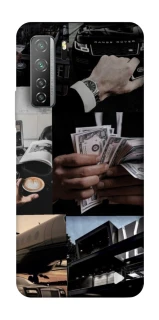 Чехол на Huawei Nova 7 SE Men's style v3 фото 1 из 1