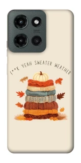 Чохол на Motorola Moto G Power (2025) Autumn vibes ver.8 фото 1 з 1