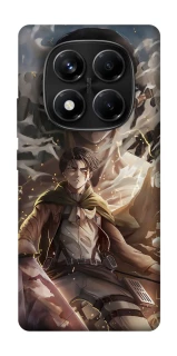 Чохол на Xiaomi Redmi Note 14 Pro 4G Eren Yeager фото 1 з 1