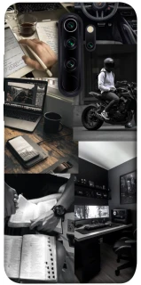 Чехол на Xiaomi Redmi Note 8 Pro My style collage ver.2 фото 1 из 1