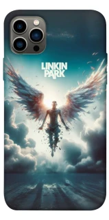 Чохол на Apple iPhone 12 Pro (6.1") Linkin Park logo ver.7 фото 1 з 1