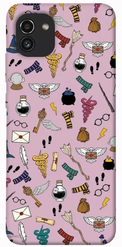 Чохол на Samsung Galaxy A03 Harry Potter V16 фото 1 з 1