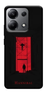 Чохол на Xiaomi Redmi Note 13 4G Hannibal фото 1 Чохол на Xiaomi Redmi Note 13 4G Hannibal фото 1 з 1