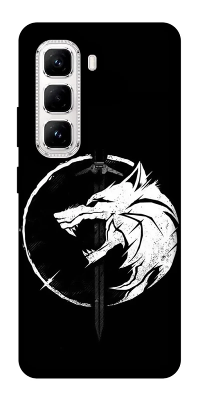 Чохол на Infinix Hot 50 Pro Школа Вовка фото 1 з 1