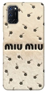 Чехол на Oppo A52 / A72 / A92 Miu Miu фото 1 из 1