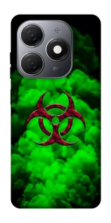 Чохол на TECNO Spark 20 Радіація фото 1 з 1