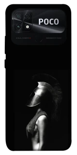 Чохол на Xiaomi Poco C40 Goddess of war ver.7 фото 1 з 1