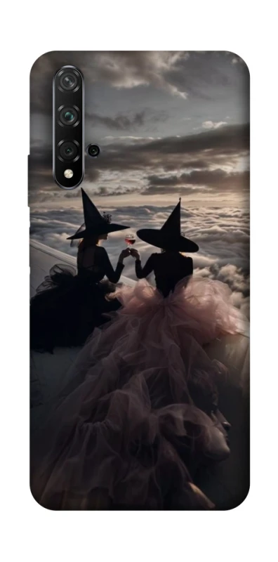 Чохол на Huawei Honor 20 / Nova 5T Halloween Witch ver.1 фото 1 з 1