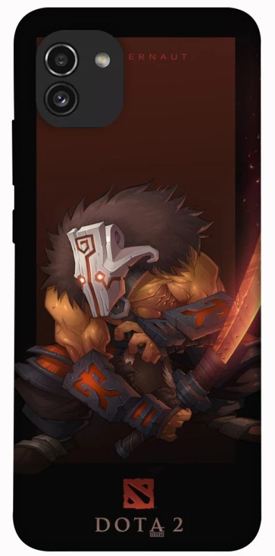 Чехол на Samsung Galaxy A03 Juggernaut фото 1 из 1