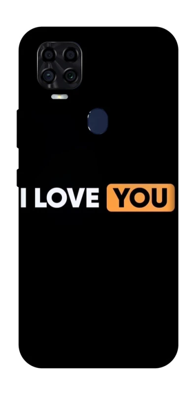 Чохол на ZTE Blade v2020 Love aesthetic ver.6 фото 1 з 1