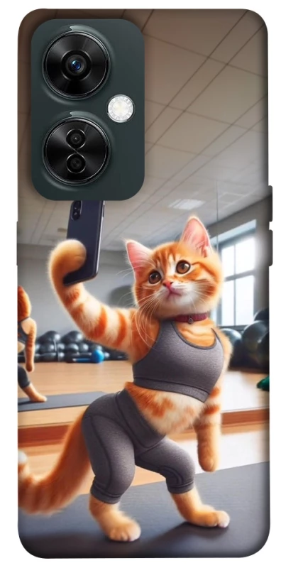 Чохол на OnePlus Nord CE 3 Lite Кошеня фото 1 з 1