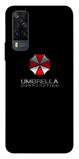 Чехол на Vivo Y31 Umbrella Corporation ver.2 фото 1 из 1