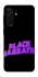 Чохол на Samsung Galaxy A37 5G Black Sabbath logo ver.1 фото 1 з 1