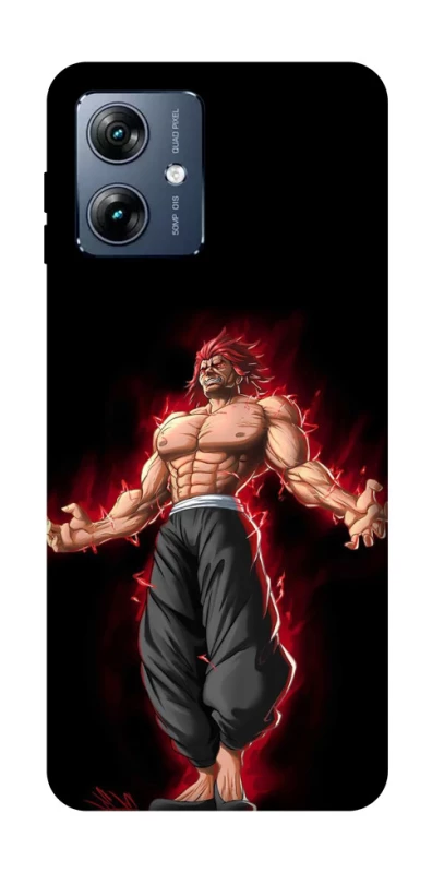 Чехол на Motorola Moto G54 Power Yujiro фото 1 из 1