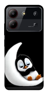 Чохол на ZTE Blade A54 4G My Penguin фото 1 з 1