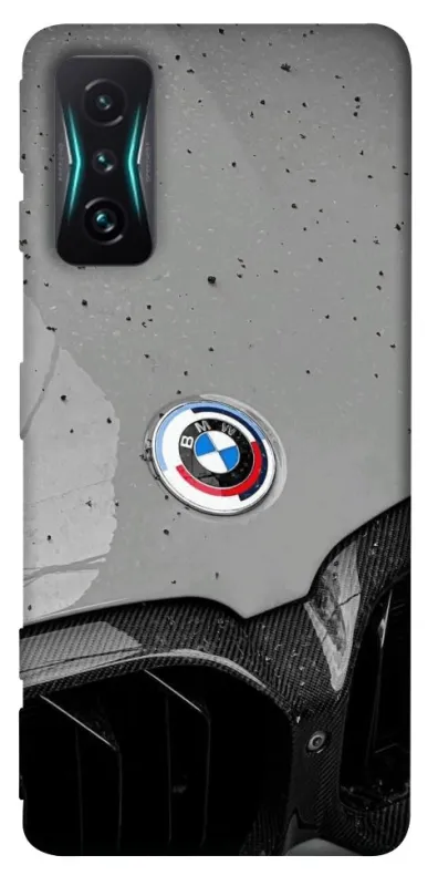 Чехол на Xiaomi Redmi K50 Gaming BMW v52 фото 1 из 1
