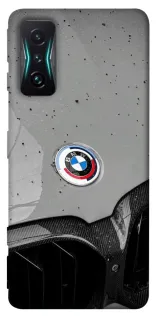 Чехол на Xiaomi Redmi K50 Gaming BMW v52 фото 1 из 1