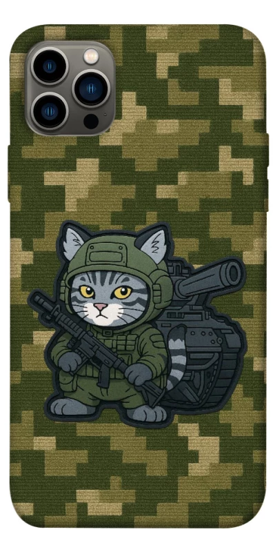 Чохол на Apple iPhone 12 Pro (6.1") Milcat фото 1 з 1