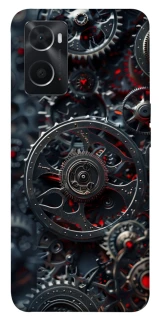 Чохол на Oppo A76 4G Mechanism фото 1 з 1