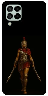 Чехол на Samsung Galaxy M53 5G Goddess of war ver.3 фото 1 из 1