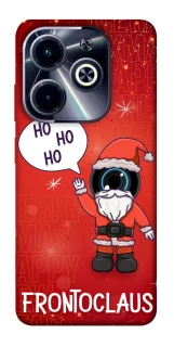 Чехол на Infinix Hot 40i Frontoclaus фото 1 из 1