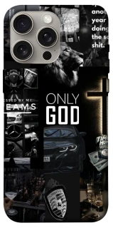 Чехол Only God фото 1 из 1