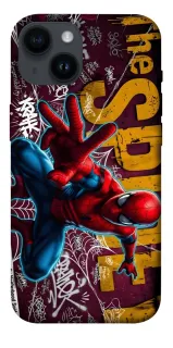 Чохол на Apple iPhone 14 (6.1") Spider Man ver.3 фото 1 з 1