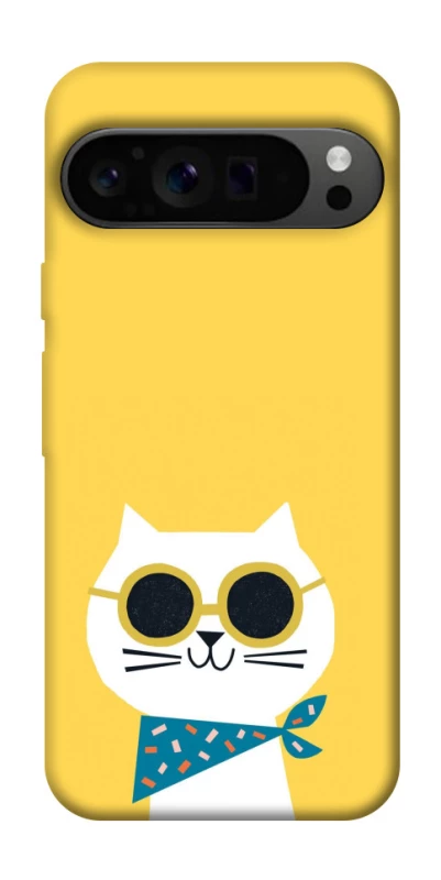 Чохол на Google Pixel 9 Pro Кіт-муркіт фото 1 з 1