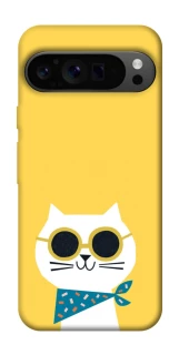 Чехол на Google Pixel 9 Pro Кот-муркот фото 1 из 1