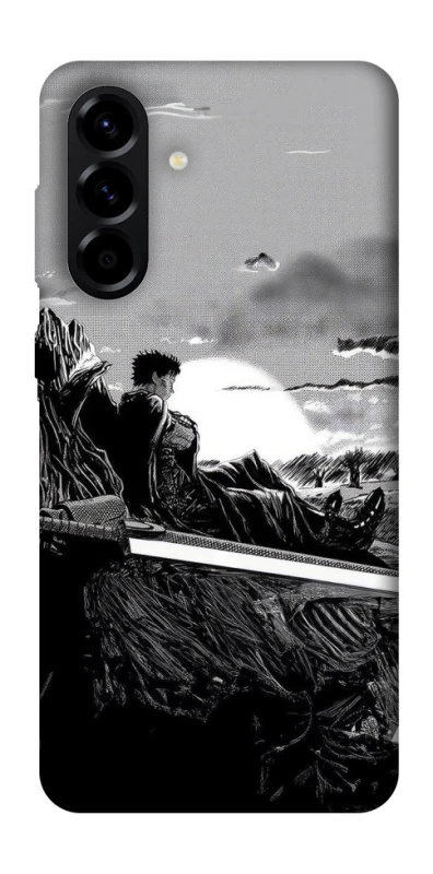 Чохол на Samsung Galaxy A57 5G Berserk sunset фото 1 з 1