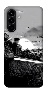 Чехол на Samsung Galaxy A57 5G Berserk sunset фото 1 из 1