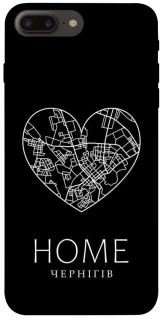 Чохол на Apple iPhone 7 plus / 8 plus Чернігів Home фото 1 з 1