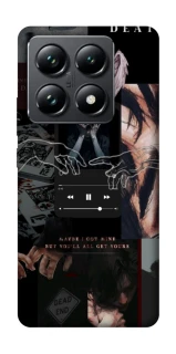 Чохол на Xiaomi 14T Pro Flirt collage фото 1 з 1