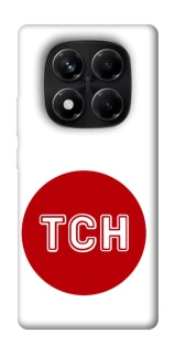 Чохол на Xiaomi Redmi Note 14 Pro 5G ТСН фото 1 з 1