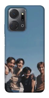 Чохол на Huawei Honor X7a Seventeen v2 фото 1 з 1