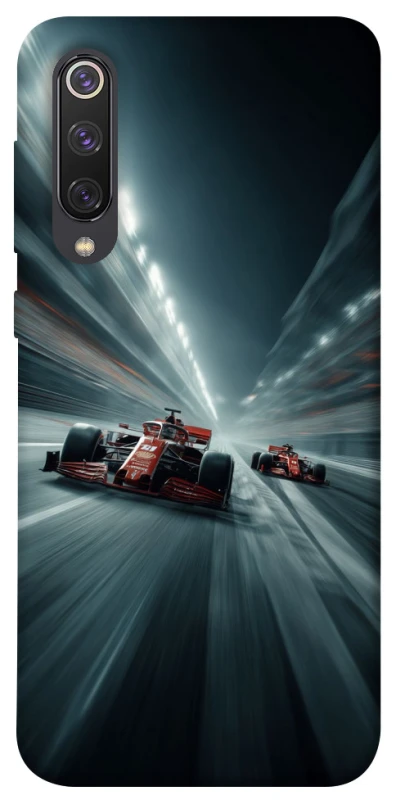 Чехол на Xiaomi Mi 9 SE F-1 ver.5 фото 1 из 1