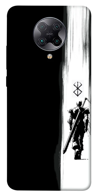 Чохол на Xiaomi Redmi K30 Pro / Poco F2 Pro Berserk way фото 1 з 1