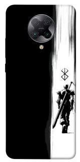 Чохол на Xiaomi Redmi K30 Pro / Poco F2 Pro Berserk way фото 1 з 1