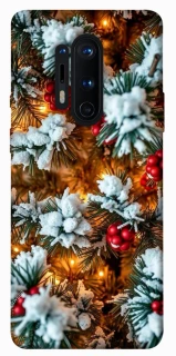 Чохол на OnePlus 8 Pro Новорічний v22 фото 1 з 1