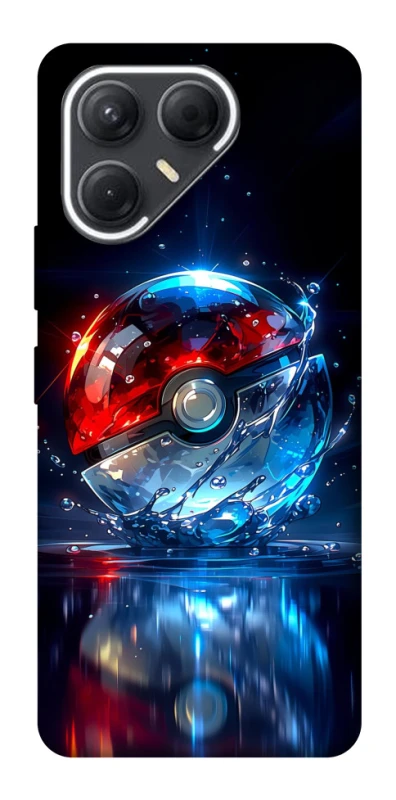 Чохол на TECNO Pova 7 Pokemon ver.2 фото 1 з 1