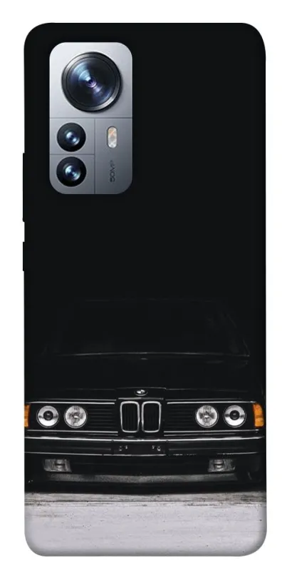 Чехол на Xiaomi 12 / 12X BMW v17 фото 1 из 1