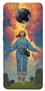 Чехол на Xiaomi Redmi K30 Pro / Poco F2 Pro Stranger Things ver.39 фото 1 из 1