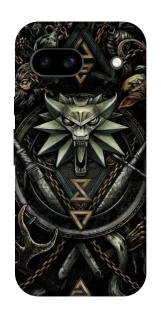 Чехол на Google Pixel 8a Ведьмак фото 1 из 1